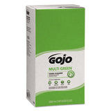 GOJO® Multi Green Hand Cleaner Refill, Citrus Scent, 5,000 Ml, 2-carton freeshipping - TVN Wholesale 