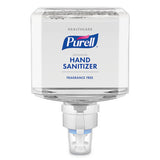 PURELL® Healthcare Advanced Gentle-free Foam Hand Sanitizer, 1,200 Ml Refill, Fragrance-free, For Es8 Dispensers, 2-carton freeshipping - TVN Wholesale 