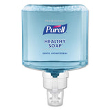 PURELL® Professional Healthy Soap 0.5% Bak Antimicrobial Foam Es8 Refill, Plum, 1,200 Ml, 2-carton freeshipping - TVN Wholesale 