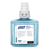 PURELL® Healthcare Healthy Soap High Performance Foam Es8 Refill, Fragrance-free, 1,200 Ml, 2-carton freeshipping - TVN Wholesale 