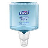 PURELL® Healthcare Healthy Soap High Performance Foam Es8 Refill, Fragrance-free, 1,200 Ml, 2-carton freeshipping - TVN Wholesale 