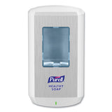 PURELL® Cs8 Soap Dispenser, 1,200 Ml, 5.79 X 3.93 X 10.31, White freeshipping - TVN Wholesale 