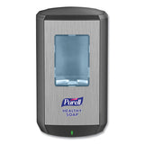 PURELL® Cs8 Soap Dispenser, 1,200 Ml, 5.79 X 3.93 X 10.31, Graphite freeshipping - TVN Wholesale 