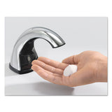 GOJO® Cxi Touch Free Counter Mount Soap Dispenser, 1,500 Ml-2,300 Ml, 2.25 X 5.75 X 9.39, Chrome freeshipping - TVN Wholesale 
