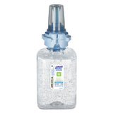PURELL® Green Certified Advanced Refreshing Gel Hand Sanitizer, For Adx-7, 700 Ml, Fragrance-free, 4-carton freeshipping - TVN Wholesale 