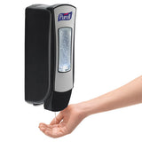 PURELL® Green Certified Advanced Refreshing Gel Hand Sanitizer, For Adx-12, 1,200 Ml, Fragrance-free freeshipping - TVN Wholesale 