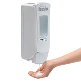 GOJO® Clear And Mild Foam Handwash Refill, Fragrance-free, 1,250 Ml Refill, 3-carton freeshipping - TVN Wholesale 