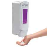GOJO® Antibacterial Foam Handwash, Refill, Plum, 1,250 Ml Refill, 3-carton freeshipping - TVN Wholesale 