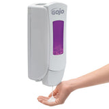 GOJO® Antibacterial Plum Foam Hand Wash, Plum Scent, 1,250 Ml freeshipping - TVN Wholesale 