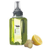 GOJO® Adx-12 Refills, Citrus Floral-ginger, 1,250 Ml Bottle, 3-carton freeshipping - TVN Wholesale 