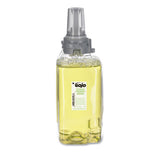GOJO® Adx-12 Refills, Citrus Floral-ginger, 1,250 Ml Bottle, 3-carton freeshipping - TVN Wholesale 