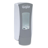 GOJO® Adx-12 Dispenser, 1,250 Ml, 4.5 X 4 X 11.25, Gray freeshipping - TVN Wholesale 
