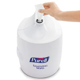 PURELL® Hand Sanitizer Wipes Wall Mount Dispenser, 1,200-1,500 Wipe Capacity, 13.3 X 11 X 10.88, White freeshipping - TVN Wholesale 