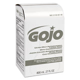 GOJO® Ultra Mild Lotion Soap W-chloroxylenol Refill, Floral Balsam, 800 Ml, 12-carton freeshipping - TVN Wholesale 