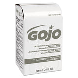 GOJO® Ultra Mild Lotion Soap With Chloroxylenol Refill, Floral Balsam, 800 Ml freeshipping - TVN Wholesale 