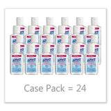 PURELL® Advanced Refreshing Gel Hand Sanitizer, 2 Oz, Flip-cap Bottle, Clean Scent, 24-carton freeshipping - TVN Wholesale 