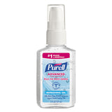 PURELL® Advanced Gel Hand Sanitizer, 2 Oz Pump Bottle, Refreshing Scent, 24-carton freeshipping - TVN Wholesale 