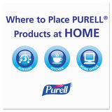 PURELL® Advanced Refreshing Gel Hand Sanitizer, 2 L Pump Bottle, Clean Scent freeshipping - TVN Wholesale 