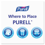 PURELL® Advanced Refreshing Gel Hand Sanitizer, 2 L Pump Bottle, Clean Scent freeshipping - TVN Wholesale 