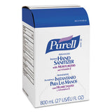 PURELL® Advanced Gel Hand Sanitizer, Bag-in-box, 800 Ml Refill, Unscented, 12-carton freeshipping - TVN Wholesale 