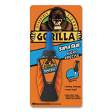 Gorilla Glue® Super Glue Micro Precise, 0.19 Oz, Dries Clear, 4-carton freeshipping - TVN Wholesale 