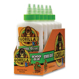 Gorilla Glue® School Glue Liquid, 4 Oz, Dries Clear, 6-pack freeshipping - TVN Wholesale 