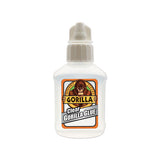 Gorilla Glue® Clear Gorilla Glue, 1.75 Oz, Dries Clear, 4-carton freeshipping - TVN Wholesale 