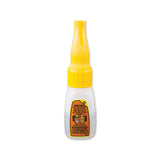 Gorilla Glue® Super Glue With Brush And Nozzle Applicators, 0.35 Oz, Dries Clear freeshipping - TVN Wholesale 