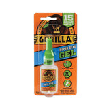 Gorilla Glue® Super Glue Gel, 0.53 Oz, Dries Clear freeshipping - TVN Wholesale 