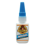 Gorilla Glue® Super Glue, 0.53 Oz, Dries Clear freeshipping - TVN Wholesale 