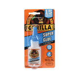 Gorilla Glue® Super Glue, 0.53 Oz, Dries Clear freeshipping - TVN Wholesale 