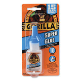 Gorilla Glue® Super Glue, 0.53 Oz, Dries Clear, 4-carton freeshipping - TVN Wholesale 