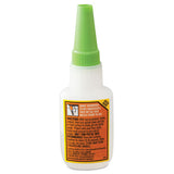 Gorilla Glue® Super Glue Gel, 0.53 Oz, Dries Clear, 4-carton freeshipping - TVN Wholesale 