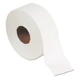 Georgia Pacific® Professional Jumbo Jr. Bath Tissue Roll, Septic Safe, 2-ply, White, 1000 Ft, 8 Rolls-carton freeshipping - TVN Wholesale 