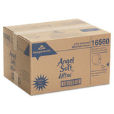 Georgia Pacific® Professional Angel Soft Ps Ultra 2-ply Premium Bathroom Tissue, Septic Safe, White, 400 Sheets Roll, 60-carton freeshipping - TVN Wholesale 