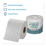 Georgia Pacific® Professional Angel Soft Ps Premium Bathroom Tissue, Septic Safe, 2-ply, White, 450 Sheets-roll, 20 Rolls-carton freeshipping - TVN Wholesale 