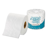 Georgia Pacific® Professional Angel Soft Ps Premium Bathroom Tissue, Septic Safe, 2-ply, White, 450 Sheets-roll, 20 Rolls-carton freeshipping - TVN Wholesale 