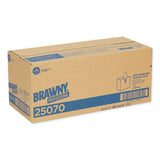 Brawny® Professional Medium Weight Hef Shop Towels, 9 1-8 X 16 1-2, 100-box, 5 Boxes-carton freeshipping - TVN Wholesale 