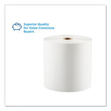 Georgia Pacific® Professional Pacific Blue Basic  Nonperf Paper Towels, 7  7-8 X 1000 Ft, White, 6 Rolls-ct freeshipping - TVN Wholesale 