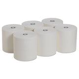 Georgia Pacific® Professional Pacific Blue Ultra Paper Towels, White, 7.87 X 1150 Ft, 6 Roll-carton freeshipping - TVN Wholesale 