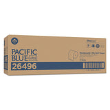 Georgia Pacific® Professional Pacific Blue Ultra Paper Towels, Natural, 7.87 X 1150 Ft, 3 Roll-carton freeshipping - TVN Wholesale 