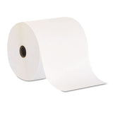 Georgia Pacific® Professional Pacific Blue Basic Nonperf Paper Towel Rolls, 7 7-8 X 800 Ft, White, 6 Rolls-ct freeshipping - TVN Wholesale 