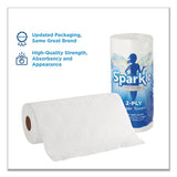 Georgia Pacific® Professional Sparkle Ps Premium Perforated Paper Kitchen Towel Roll, 2-ply, 11x8 4-5, White,70 Sheets,30 Rolls-ct freeshipping - TVN Wholesale 
