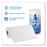 Georgia Pacific® Professional Sparkle Ps Premium Perforated Paper Kitchen Towel Roll , White, 8 4-5 X 11, 85-roll, 15 Roll-carton freeshipping - TVN Wholesale 