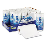 Georgia Pacific® Professional Sparkle Ps Premium Perforated Paper Kitchen Towel Roll , White, 8 4-5 X 11, 85-roll, 15 Roll-carton freeshipping - TVN Wholesale 