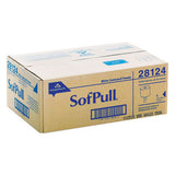 Georgia Pacific® Professional Sofpull Center-pull Perforated Paper Towels,7 4-5x15, White,320-roll,6 Rolls-ctn freeshipping - TVN Wholesale 
