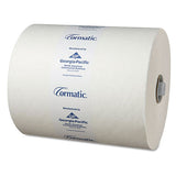 Georgia Pacific® Professional Hardwound Roll Towels, 8 1-4 X 700ft, White, 6 Rolls-carton freeshipping - TVN Wholesale 