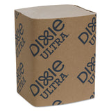 Dixie® Interfold Napkin Refills 2-ply, 6.5 X 5 Folded, Brown, 6,000-carton freeshipping - TVN Wholesale 