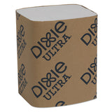 Dixie® Interfold Napkin Refills 2-ply, 6.5 X 5 Folded, Brown, 6,000-carton freeshipping - TVN Wholesale 