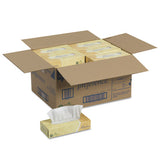 Georgia Pacific® Professional Pacific Blue Select Facial Tissue, 2-ply, White, Flat Box, 100 Sheets-box, 30 Boxes-carton freeshipping - TVN Wholesale 